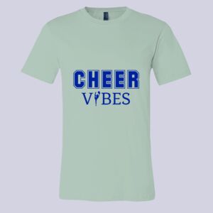 Unisex Jersey Tee Thumbnail