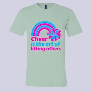 Unisex Jersey Tee Thumbnail