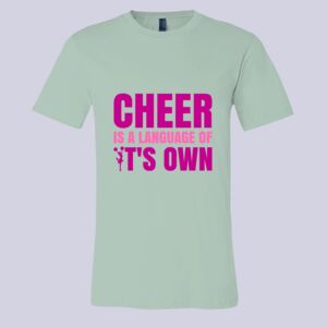 Unisex Jersey Tee Thumbnail