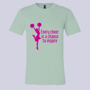 Unisex Jersey Tee Thumbnail