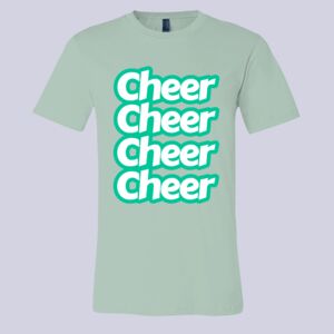 Unisex Jersey Tee Thumbnail