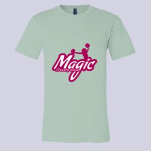 Unisex Jersey Tee Thumbnail