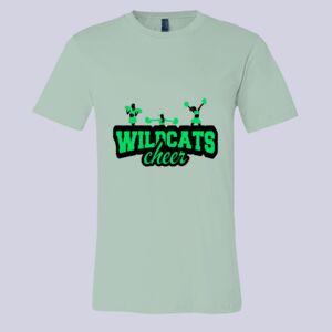 Unisex Jersey Tee Thumbnail
