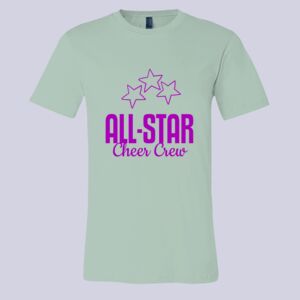 Unisex Jersey Tee Thumbnail