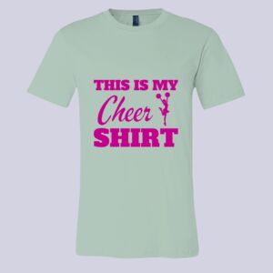 Unisex Jersey Tee Thumbnail