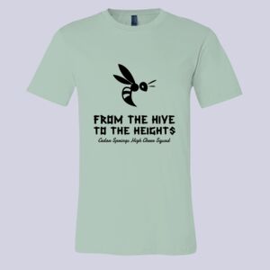 Unisex Jersey Tee Thumbnail