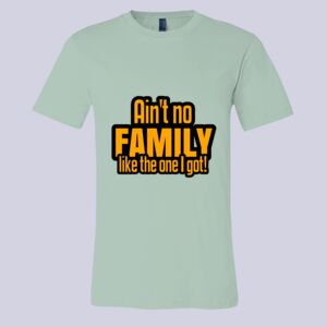 Unisex Jersey Tee Thumbnail