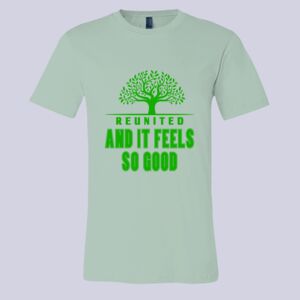 Unisex Jersey Tee Thumbnail