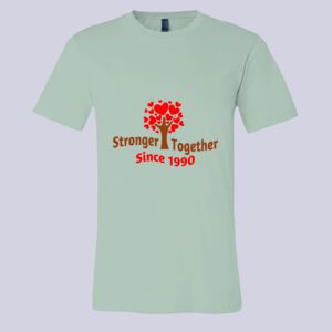Unisex Jersey Tee Thumbnail