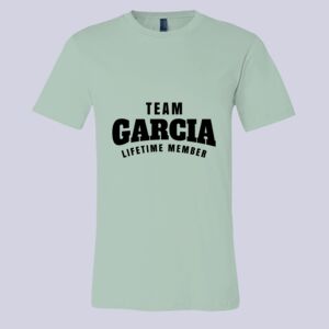Unisex Jersey Tee Thumbnail