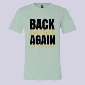 Unisex Jersey Tee Thumbnail