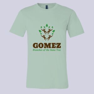 Unisex Jersey Tee Thumbnail