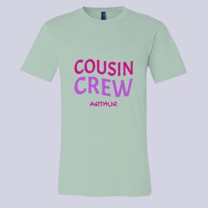 Unisex Jersey Tee Thumbnail
