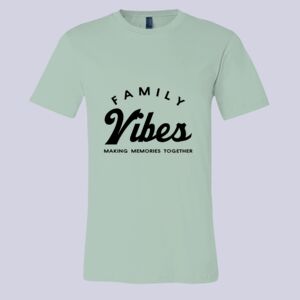 Unisex Jersey Tee Thumbnail