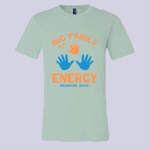 Unisex Jersey Tee Thumbnail