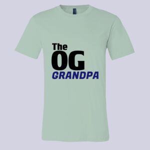 Unisex Jersey Tee Thumbnail