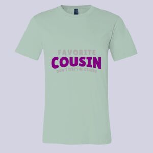 Unisex Jersey Tee Thumbnail