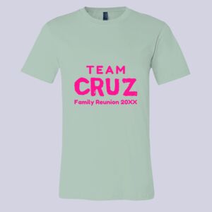 Unisex Jersey Tee Thumbnail