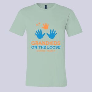 Unisex Jersey Tee Thumbnail