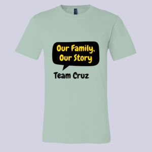 Unisex Jersey Tee Thumbnail