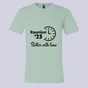 Unisex Jersey Tee Thumbnail