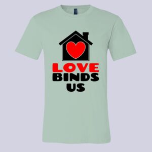 Unisex Jersey Tee Thumbnail