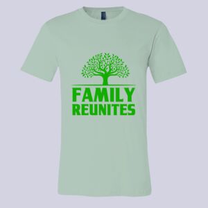 Unisex Jersey Tee Thumbnail