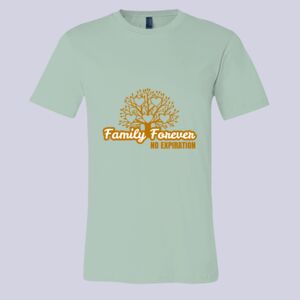 Unisex Jersey Tee Thumbnail