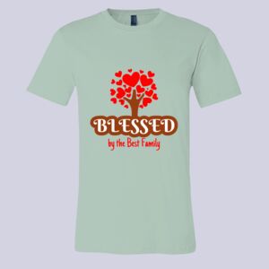 Unisex Jersey Tee Thumbnail