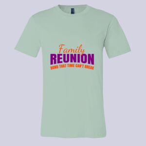 Unisex Jersey Tee Thumbnail