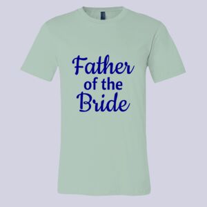 Unisex Jersey Tee Thumbnail