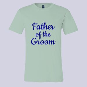 Unisex Jersey Tee Thumbnail