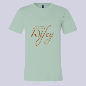 Unisex Jersey Tee Thumbnail