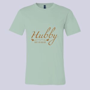 Unisex Jersey Tee Thumbnail