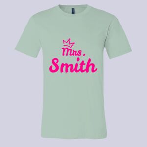 Unisex Jersey Tee Thumbnail