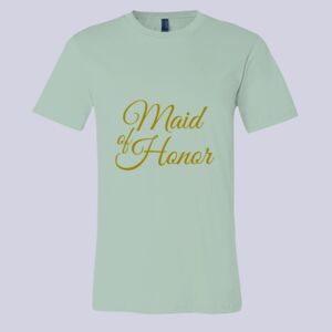 Unisex Jersey Tee Thumbnail