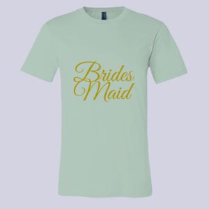 Unisex Jersey Tee Thumbnail