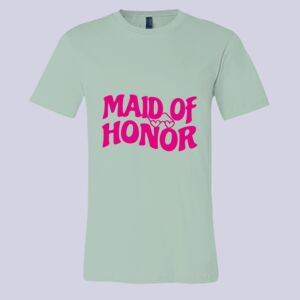 Unisex Jersey Tee Thumbnail