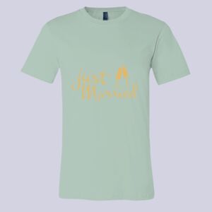 Unisex Jersey Tee Thumbnail