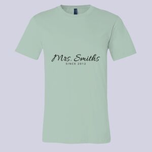 Unisex Jersey Tee Thumbnail