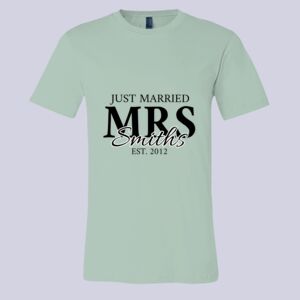 Unisex Jersey Tee Thumbnail