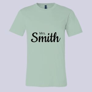 Unisex Jersey Tee Thumbnail
