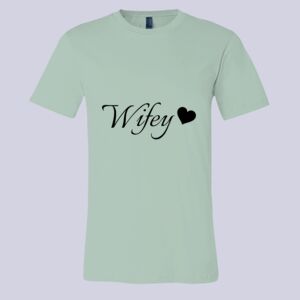 Unisex Jersey Tee Thumbnail