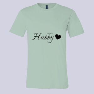 Unisex Jersey Tee Thumbnail