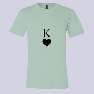 Unisex Jersey Tee Thumbnail