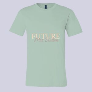 Unisex Jersey Tee Thumbnail