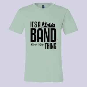 Unisex Jersey Tee Thumbnail
