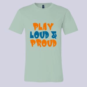Unisex Jersey Tee Thumbnail