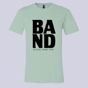 Unisex Jersey Tee Thumbnail
