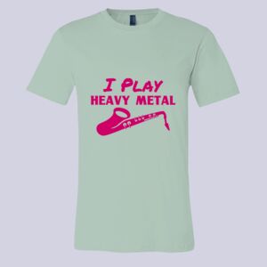 Unisex Jersey Tee Thumbnail